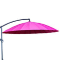 3m Shanghai Cantilever Parasol