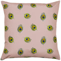 Peacock 43cm Reversible Outdoor Polyester Cushion