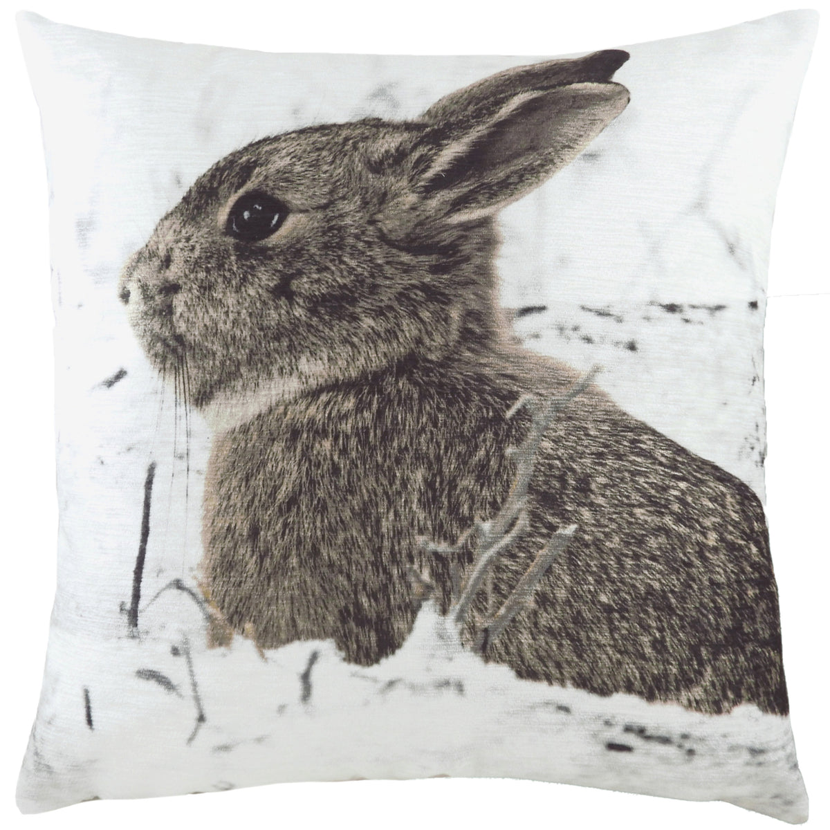 Ruben Hare Polyester Cushion