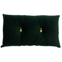 Nazca Cushion | Emerald