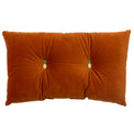 Nazca Cushion | Rust Orange