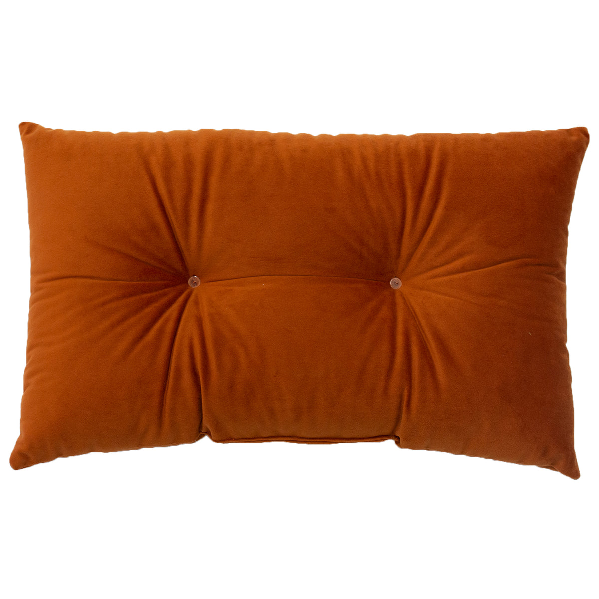 Nazca Cushion | Rust Orange