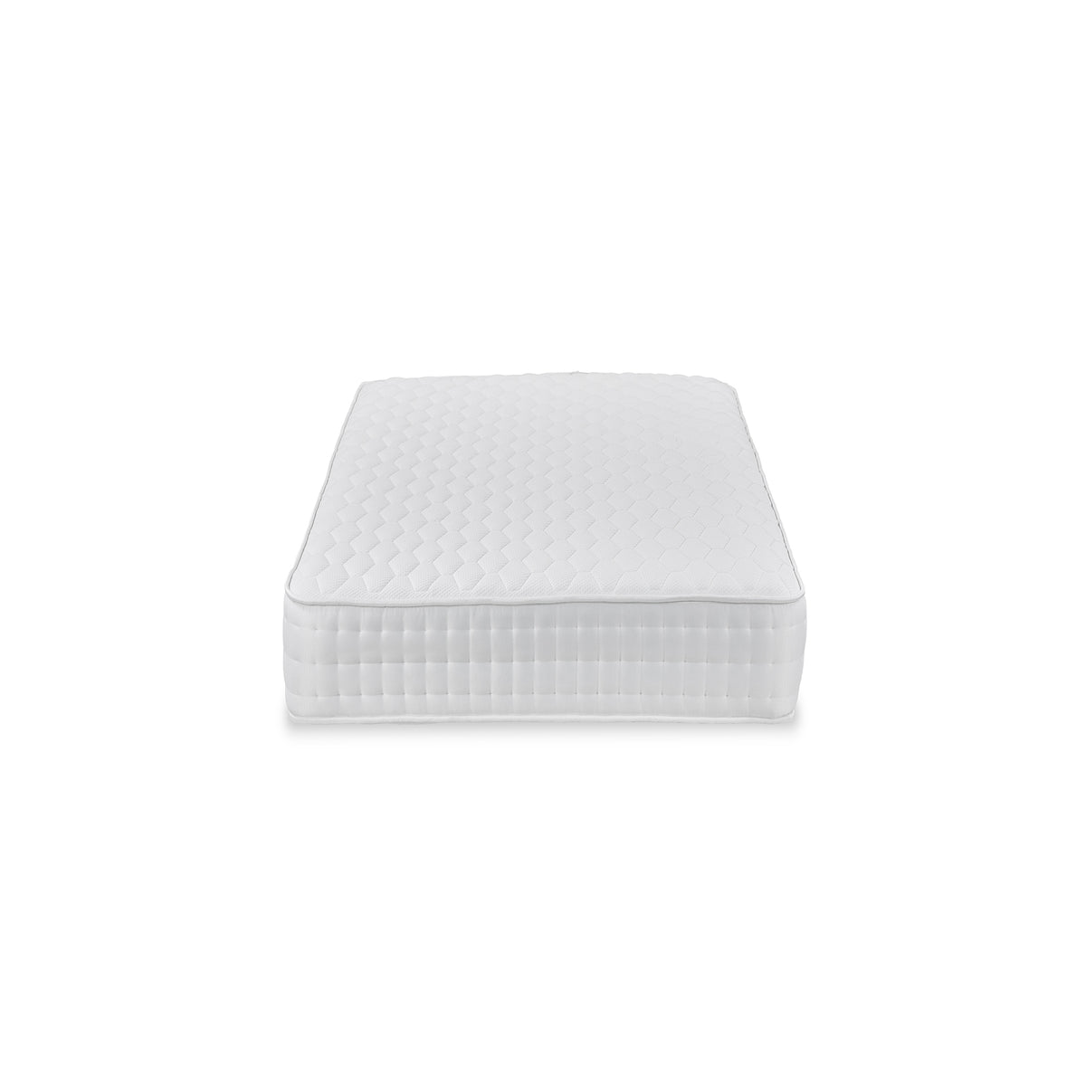 Roseland Sleep Classic Pocket Sprung Memory Foam Quilted Mattress 3ft single