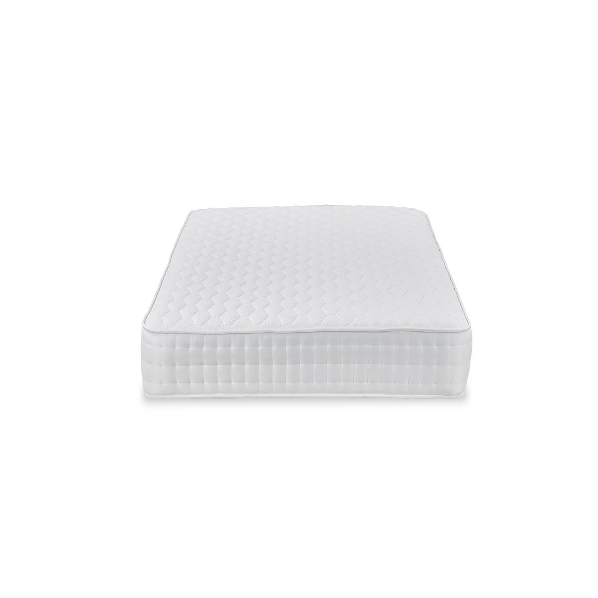 Roseland Sleep Classic Pocket Sprung Memory Foam Quilted Mattress 4ft small double