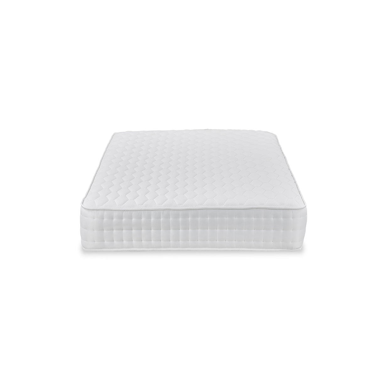 Roseland Sleep Classic Pocket Sprung Memory Foam Quilted Mattress 4ft6 double