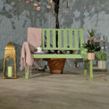 Porto Sage Green 2 Seater Homestead Bench