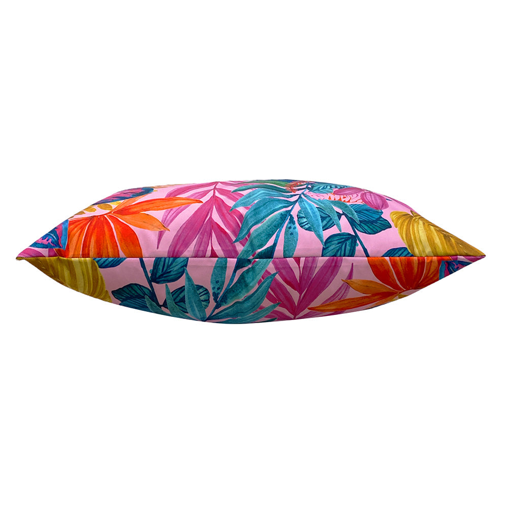 Psychedelic 70cm Reversible Outdoor Polyester Polyester Cushion