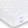 close up of Roseland Sleep Poppy Quilted Mattress 