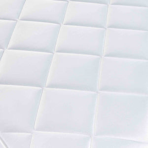 Poppy Coil Sprung Quilted Mattress by Roseland Sleep