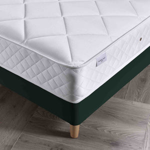 Poppy Coil Sprung Quilted Mattress by Roseland Sleep