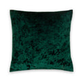 Puno Polyester Cushion | Emerald