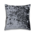 Puno Polyester Cushion | Pewter