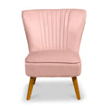 Cocktail Velvet Accent Chair