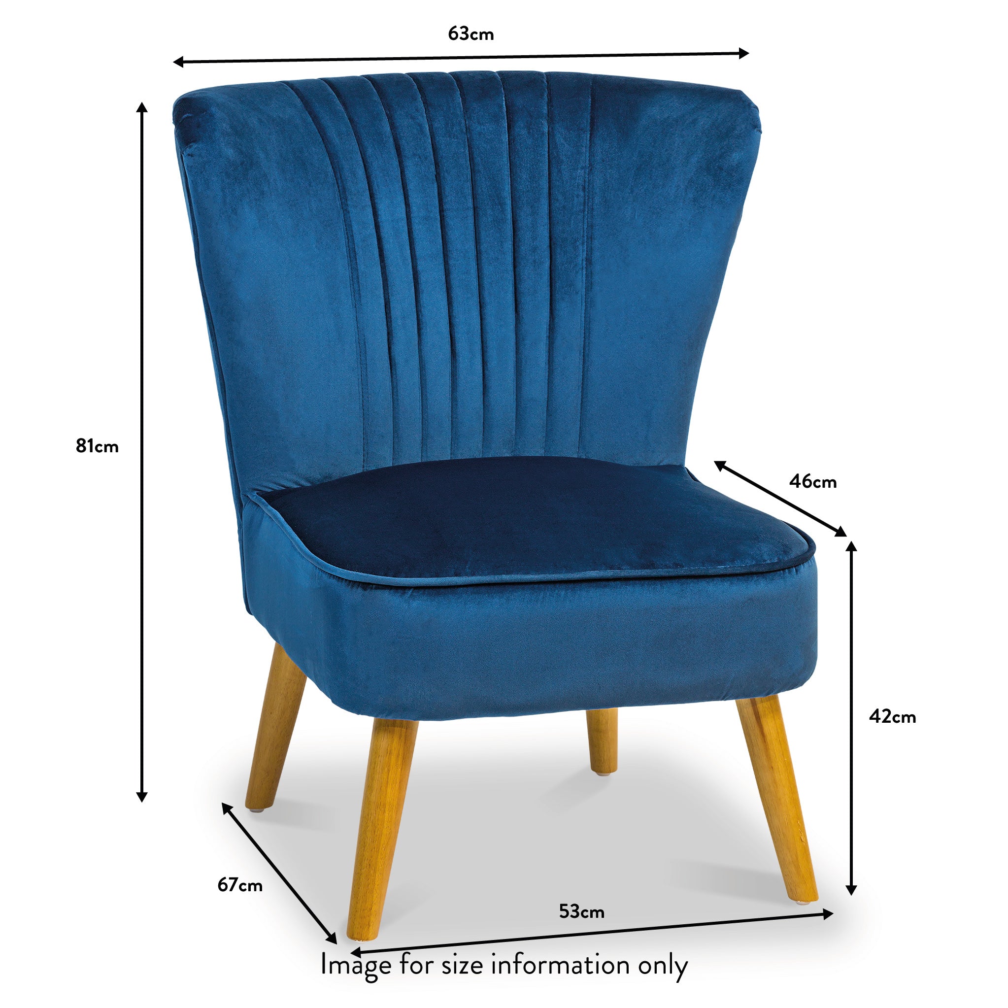 Homebase hotsell shell chair