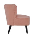 Malmesbury Teddy Accent Chair - Baby Pink