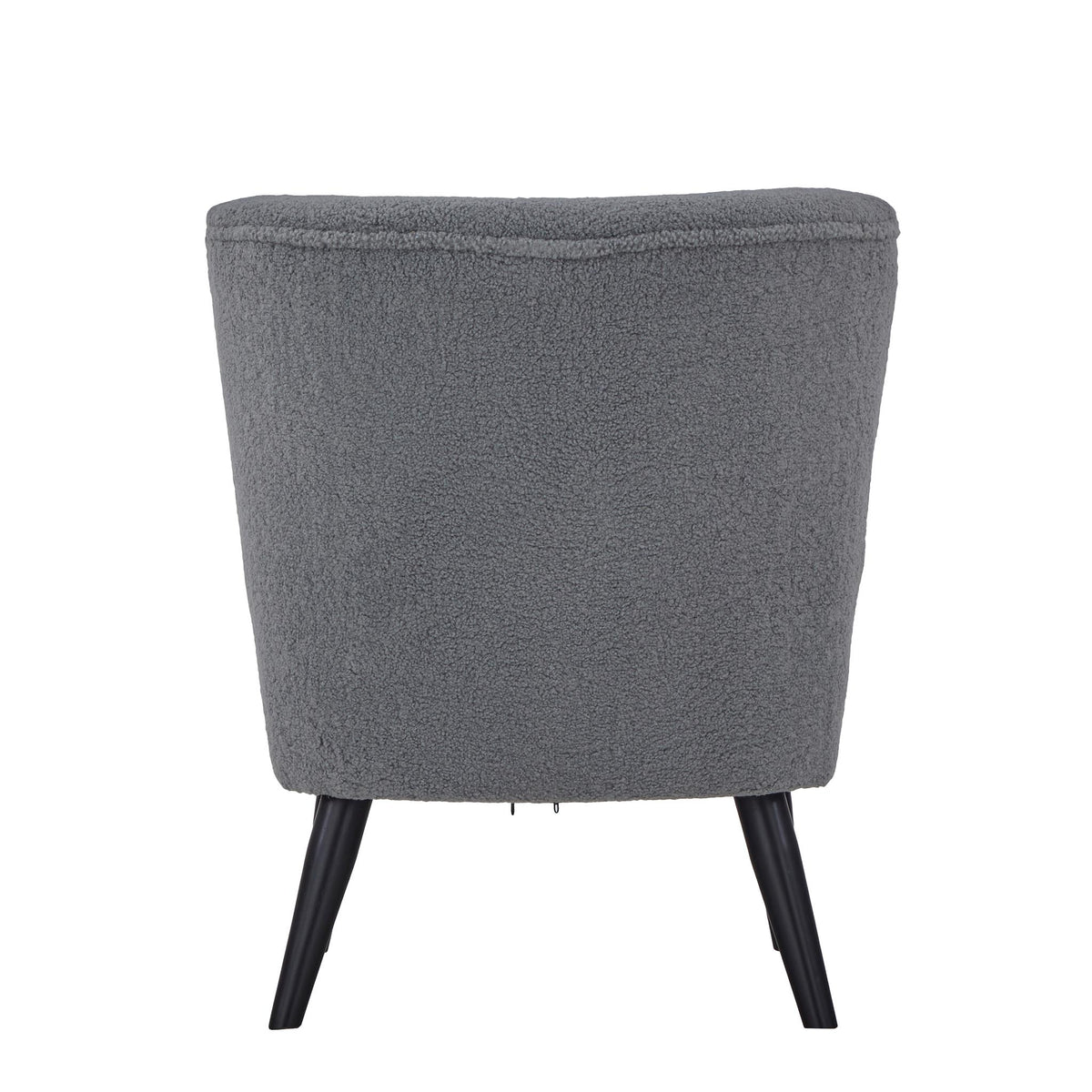 Malmesbury Teddy Accent Chair - Grey