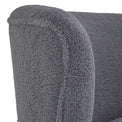 Malmesbury Teddy Accent Chair - Grey