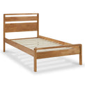 Maxi Oak Bed Single Frame from Roseland