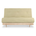 Maggie Natural Double Futon