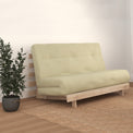 Maggie Natural Double Futon for living room