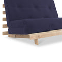 Maggie Navy Double Futon from Roseland Furniture