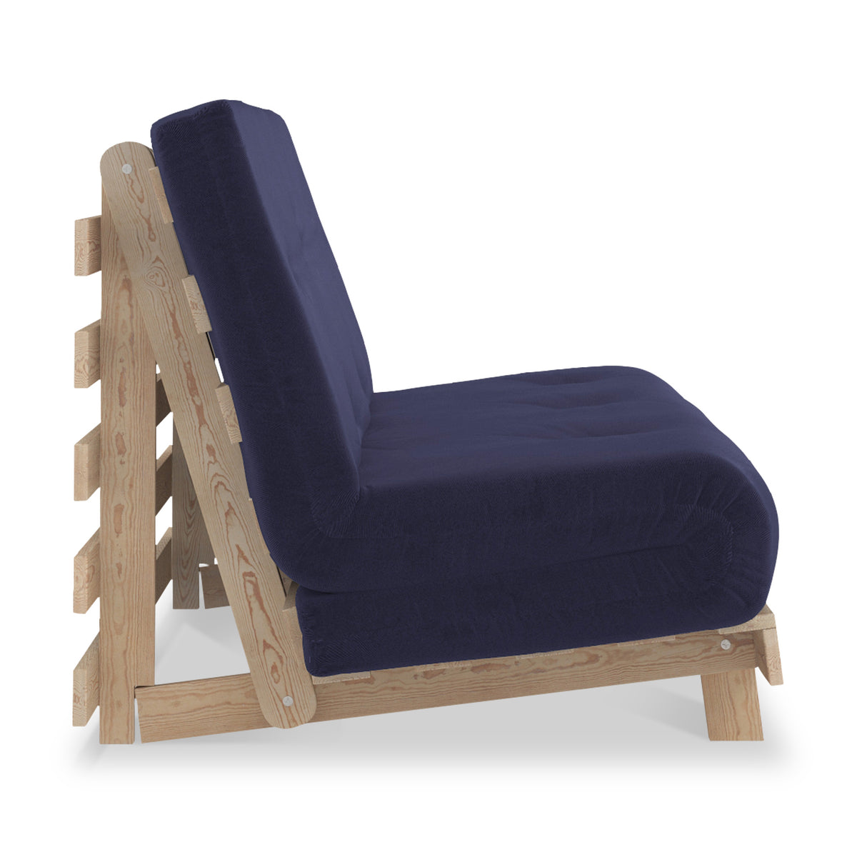 Maggie Navy Double Futon from Roseland Furniture