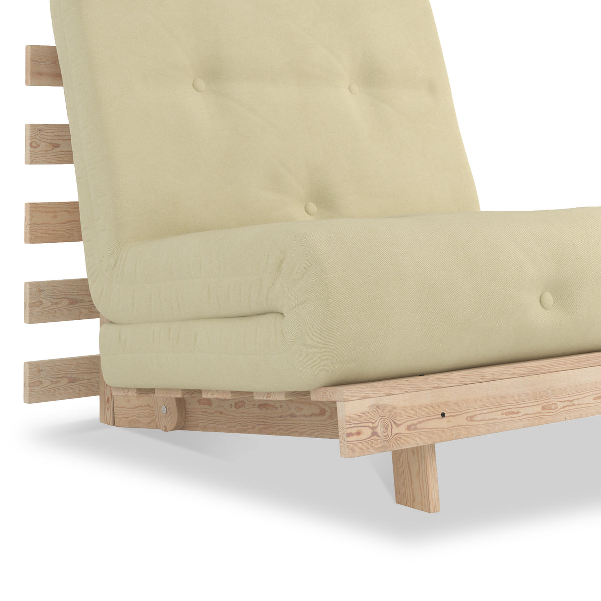 Maggie Single Futon Sofa Bed | Multiple Colours | Roseland – Roseland  Furniture