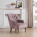 Bianca Velvet Armchair