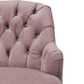 Bianca Velvet Armchair