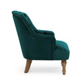 Bianca Velvet Armchair