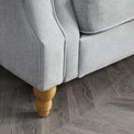 Darius Chesterfield 3 Seater Sofa