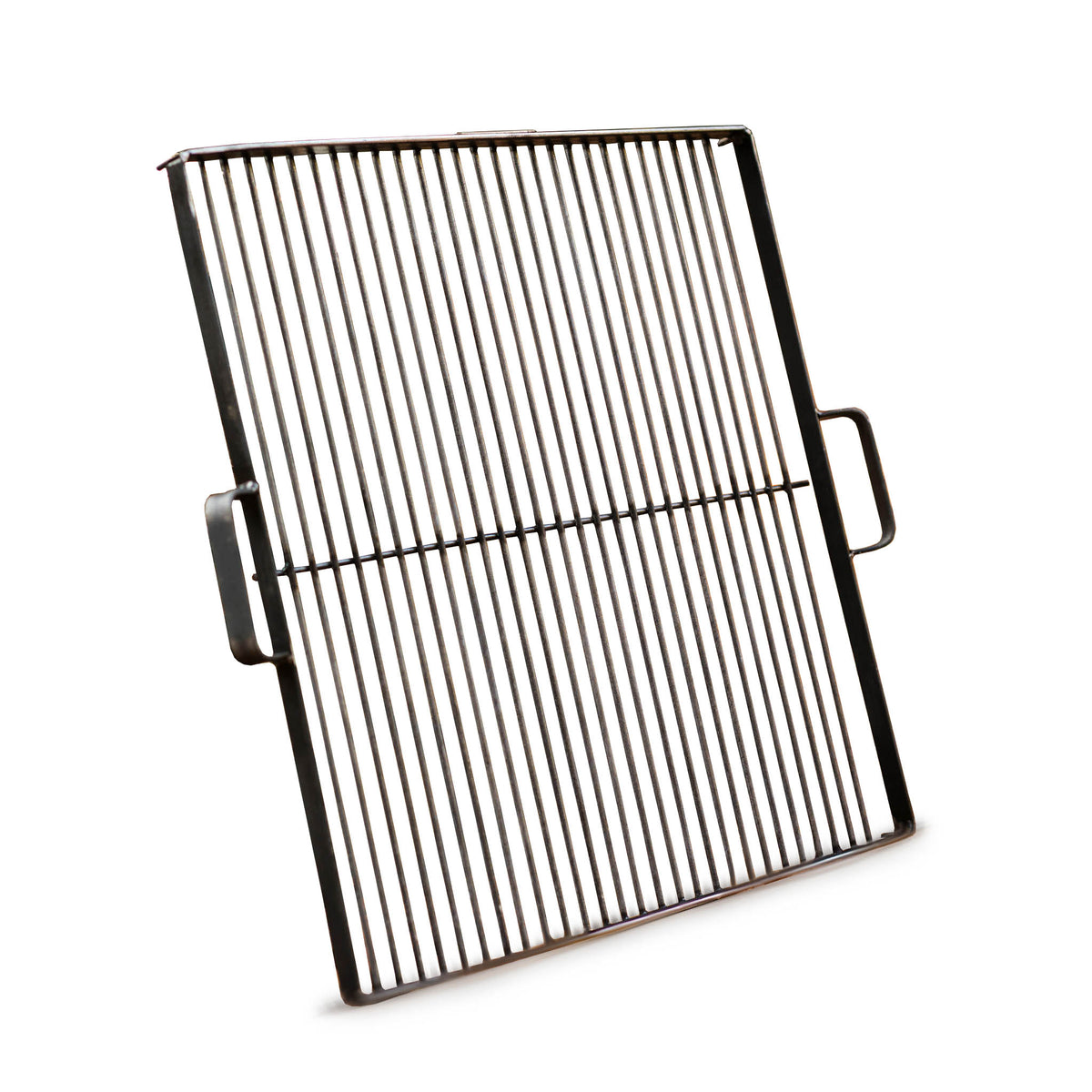 Square Steel Grate for Fire Pit by Roseland Furniture