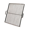 Square Steel Grate with handles