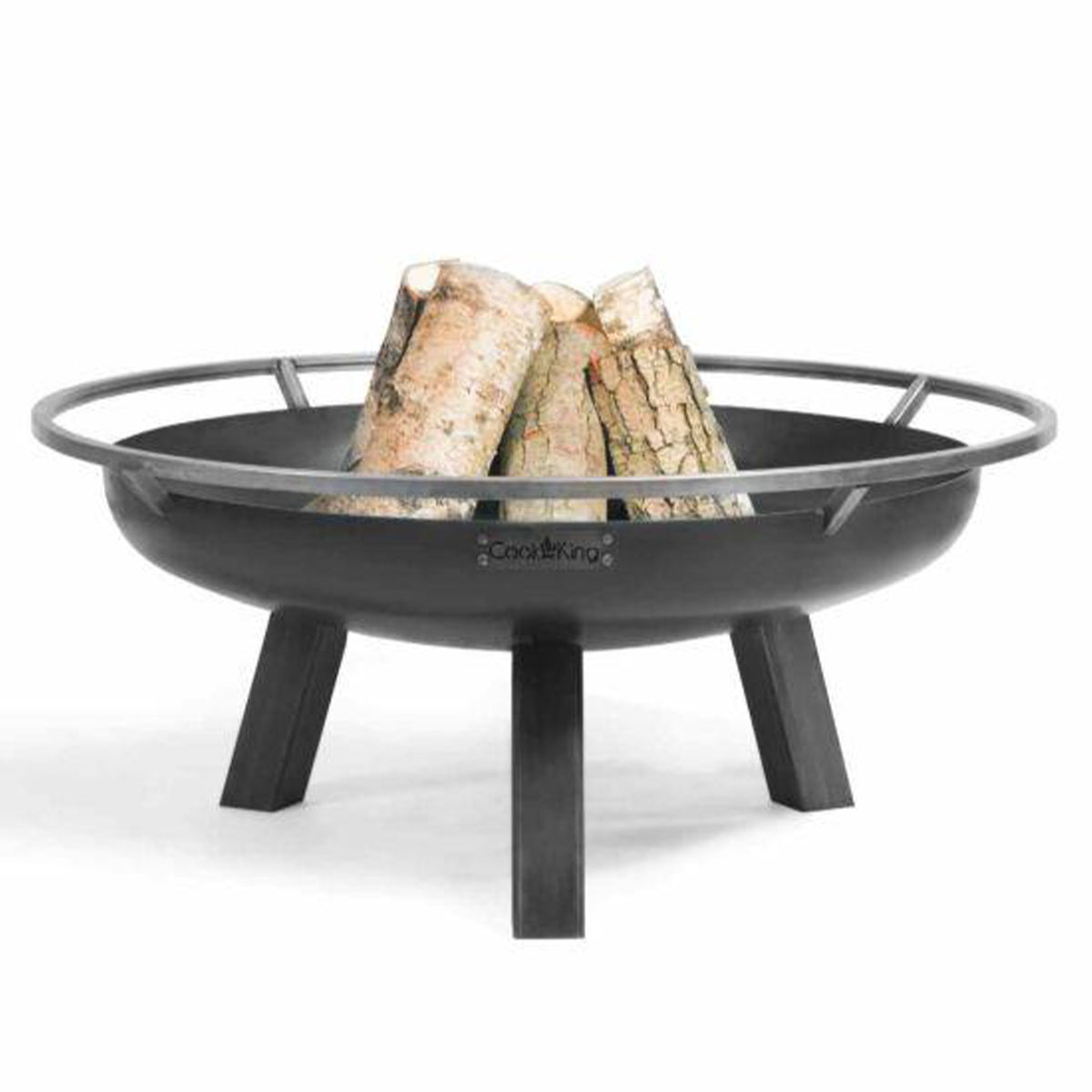 Porto Fire Pit by Roseland Furniture
