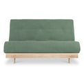 Maggie Harmony Green Double Futon