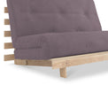 Maggie Plum Double Futon