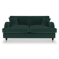 Hattie Velvet 3 Seater Sofa from Roseland