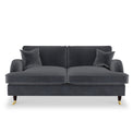 Hattie Velvet 3 Seater Sofa