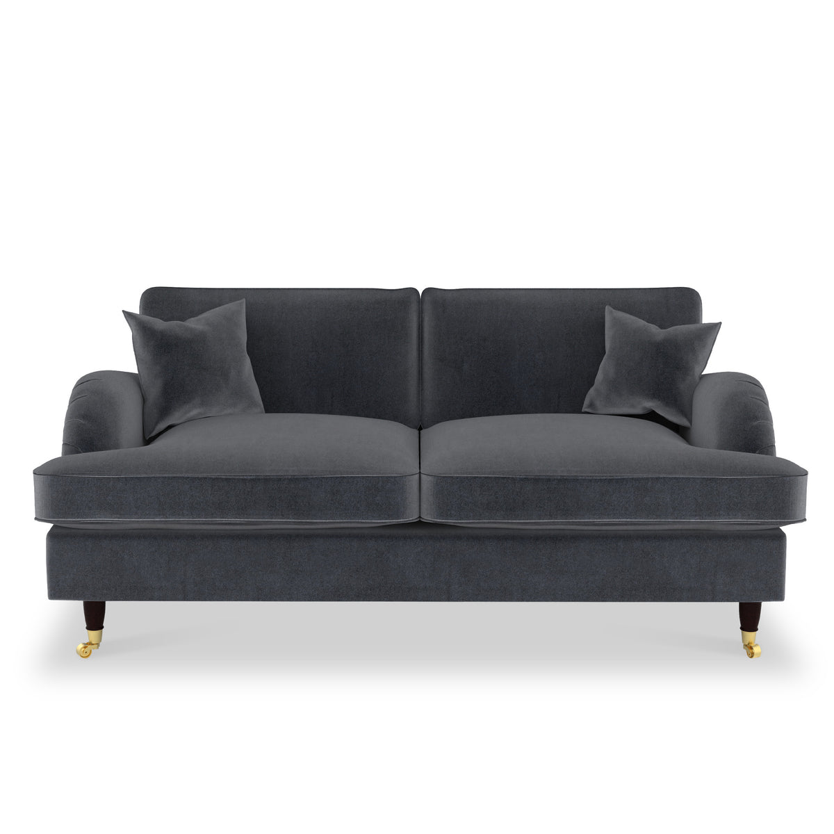 Hattie Velvet 3 Seater Sofa