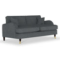 Prescott Herringbone 3 Seater Sofa from Roseland