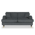 Prescott Herringbone 3 Seater Sofa
