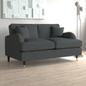 Prescott Herringbone 2 Seater Sofa