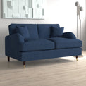 Prescott Herringbone 2 Seater Sofa