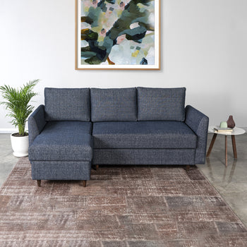 Millen Chaise Sofa Bed