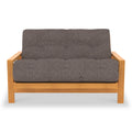 Bristow Bark Small Double Futon Sofabed from Roseland