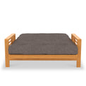 Bristow Bark Small Double Futon Sofabed from Roseland
