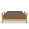 Bristow Bark Small Double Futon Sofabed from Roseland