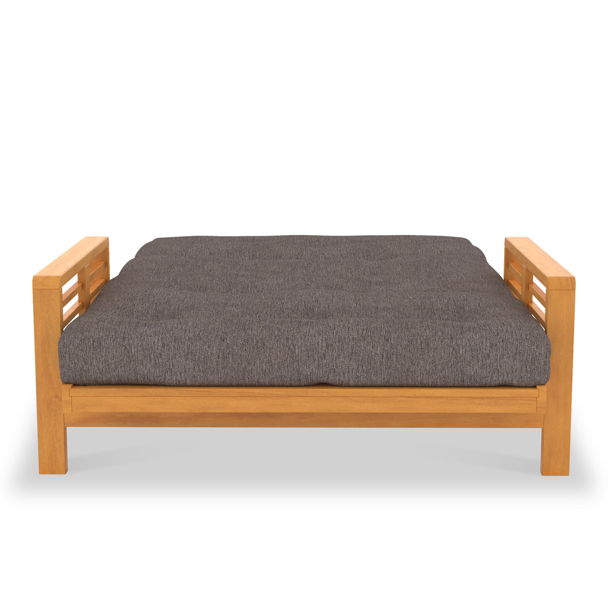 Bristow Bark Small Double Futon Sofabed from Roseland