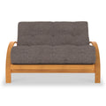 Ruben Bark Small Double Futon from Roseland