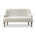 Bianca Linen 2 Seater Sofa from Roseland Furniture
